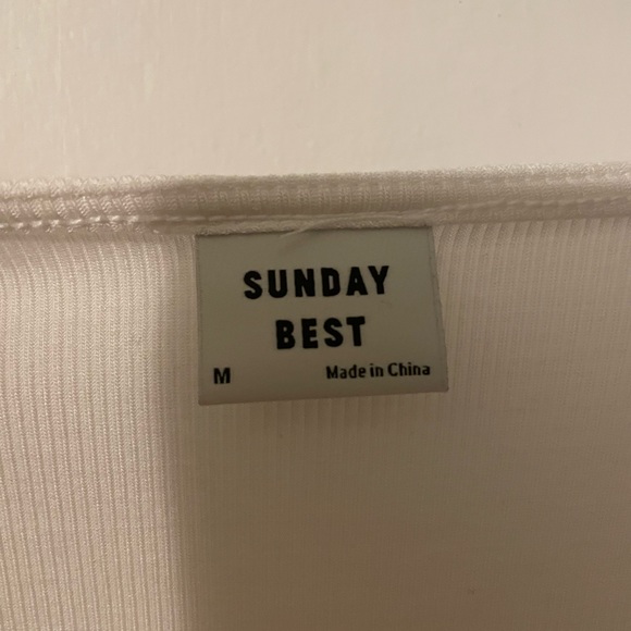 Sunday Best Long Sleeve - Picture 1 of 3